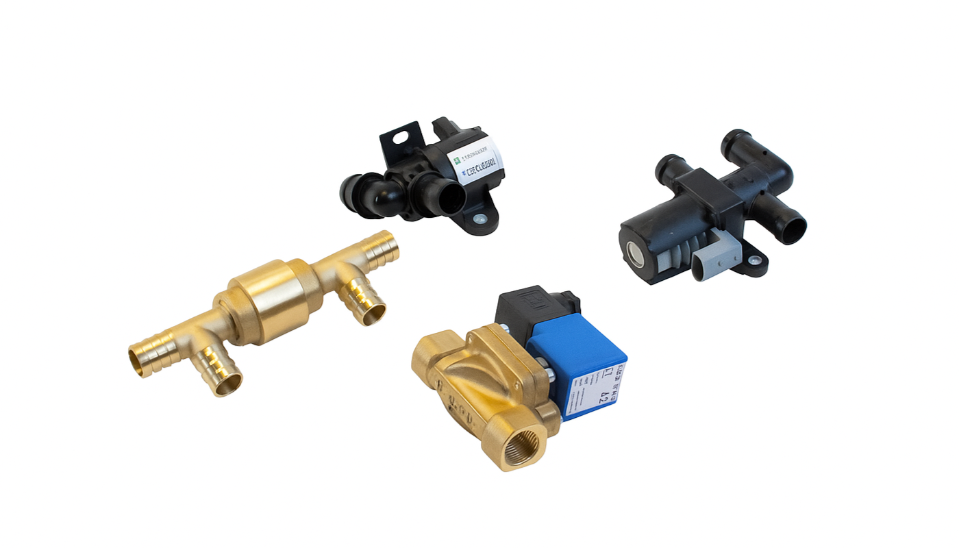 Valves & Pumps